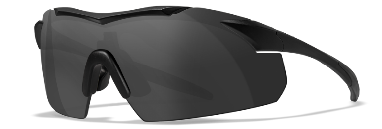 Matte Black Clear Smoke Grey Light Rust 2