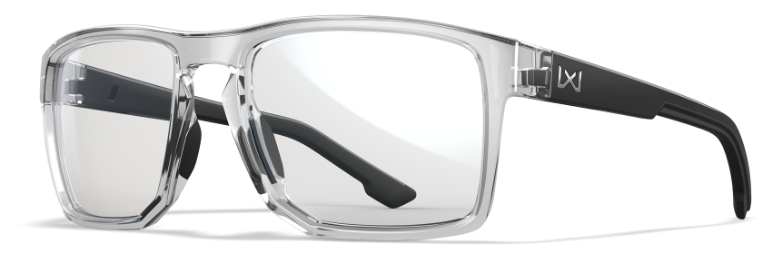 POLISHED CRYSTAL CLEAR POLISHED BLACK 1