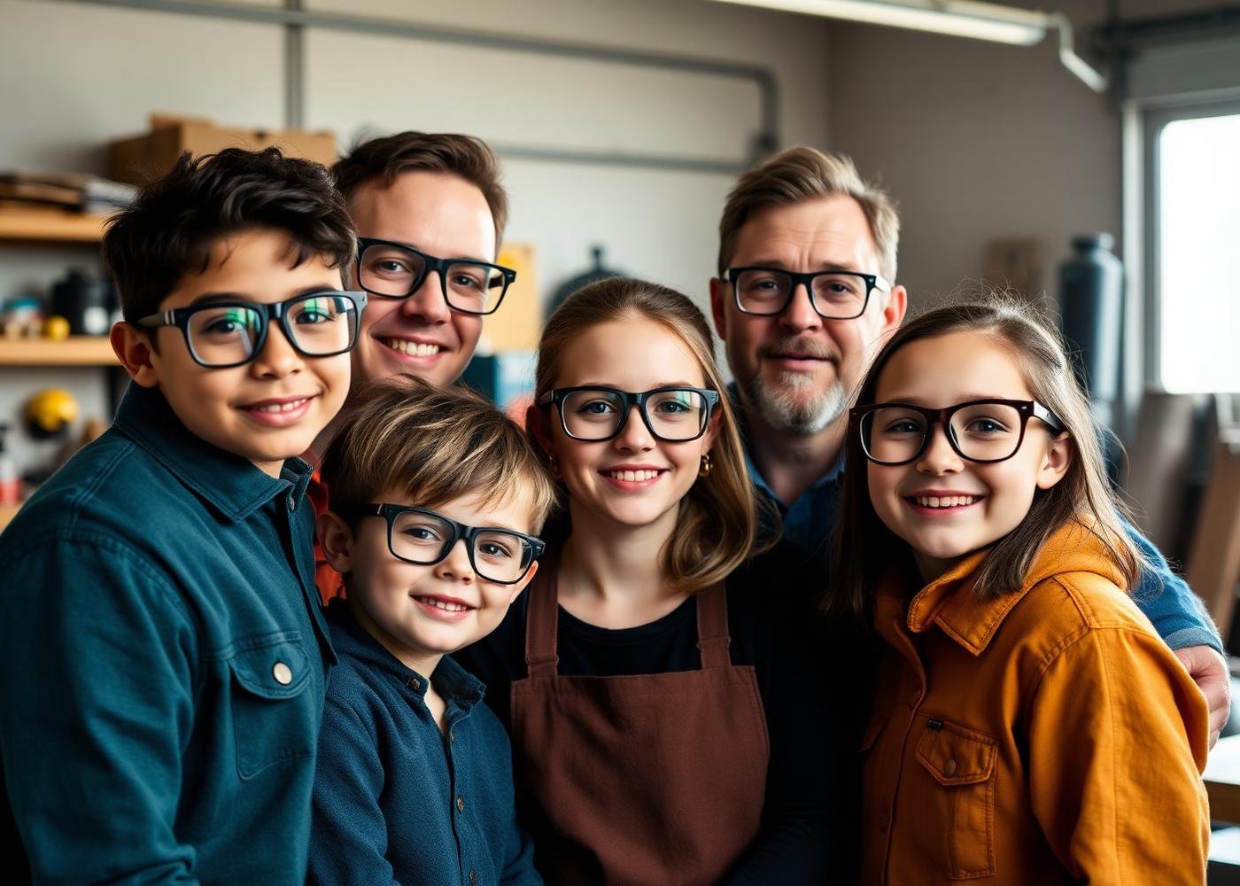 Plano (Non-Rx) Safety Eyewear Program