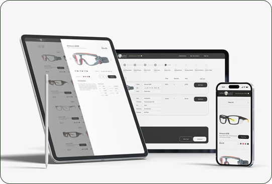 Benefits-Managed Online Marketplace